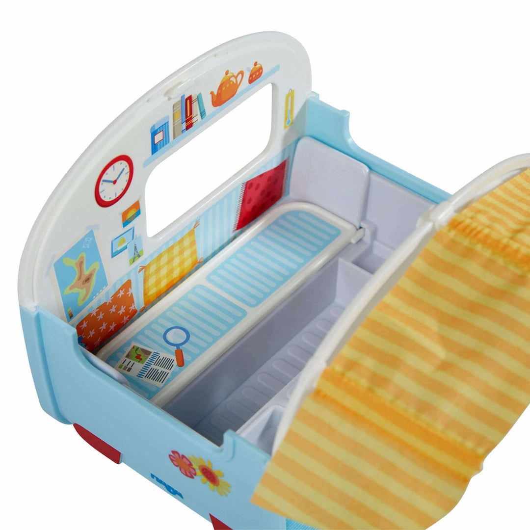 Little Friends Vacation Camper Playset