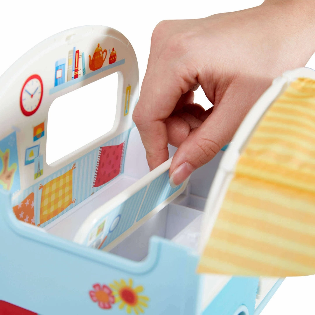 Little Friends Vacation Camper Playset