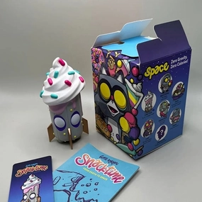 Little Voyagers Snack Time: Space Cactus