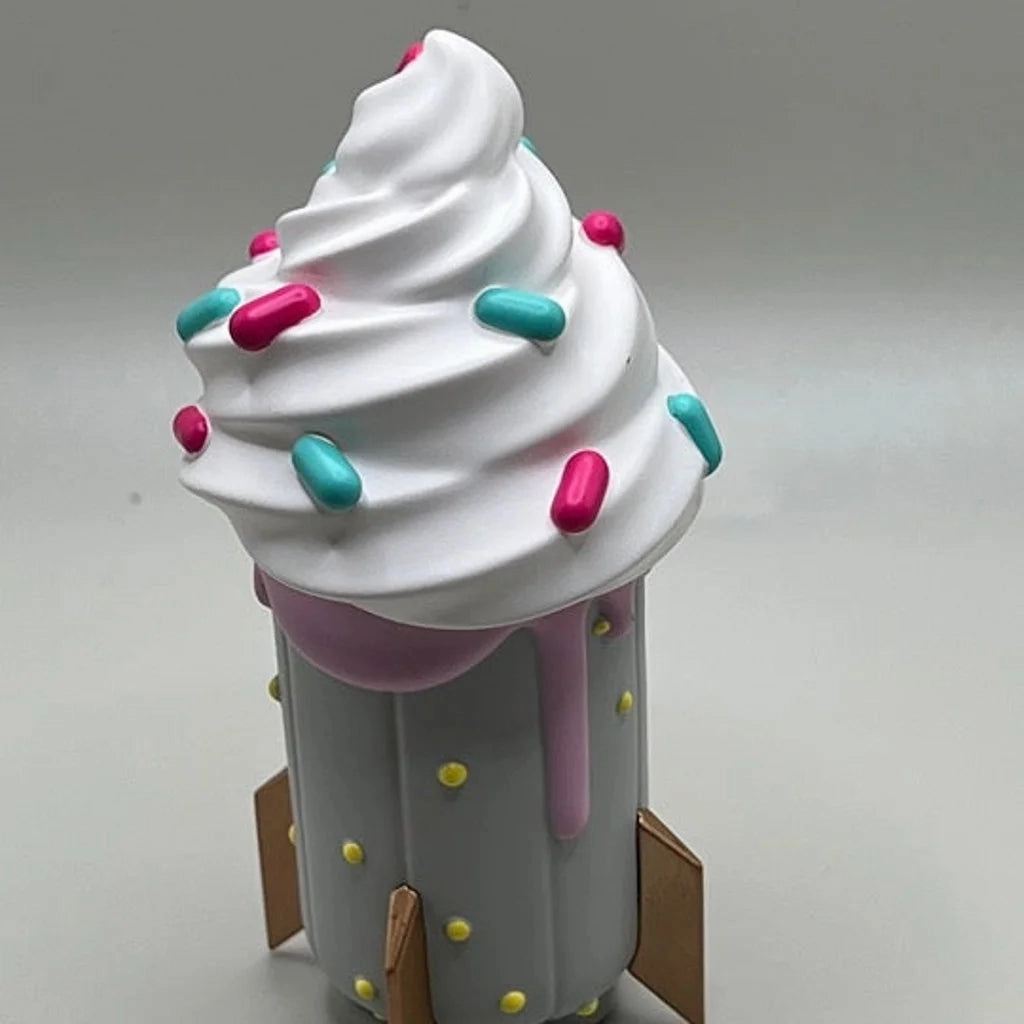 Little Voyagers Snack Time: Space Cactus