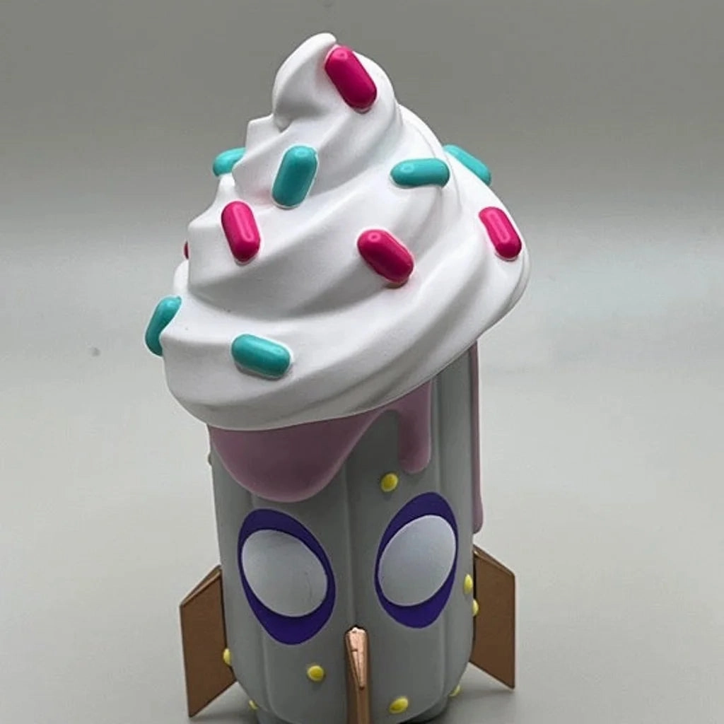 Little Voyagers Snack Time: Space Cactus