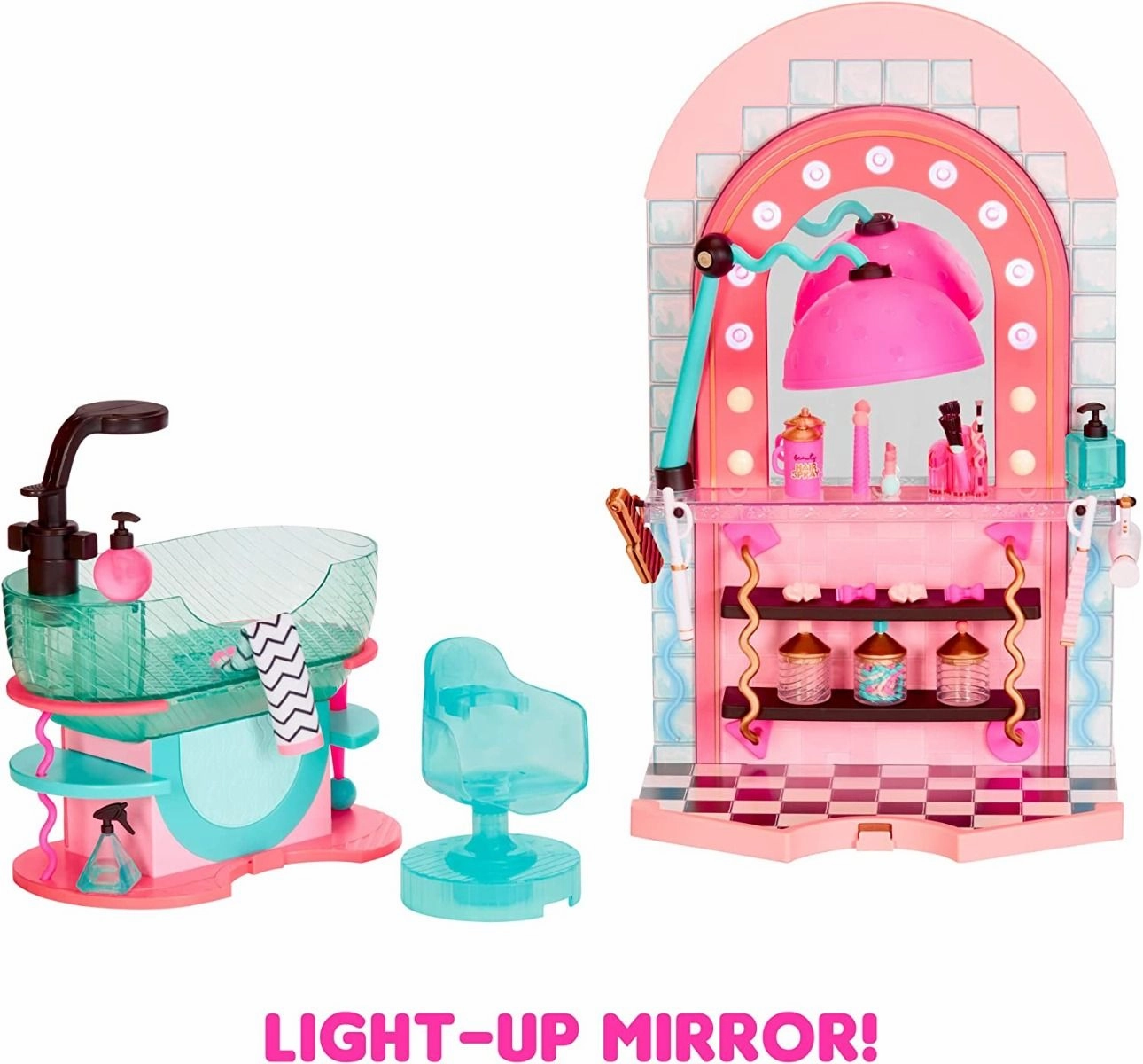 LOL Surprise - Shine On Salon & Spa