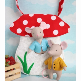 Lolli's Mushroom House