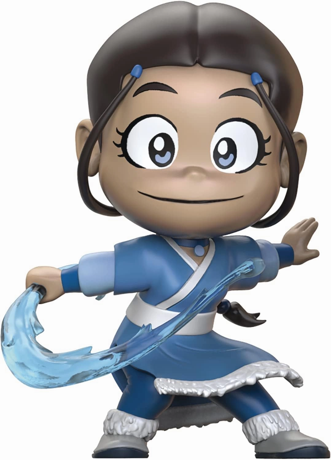 Loyal Subjects - Cheebee Avatar The Last Airbender Katara 3 Figure (Net)
