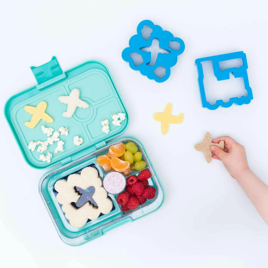 Lunch Punch Sandwich Cutters - Transit