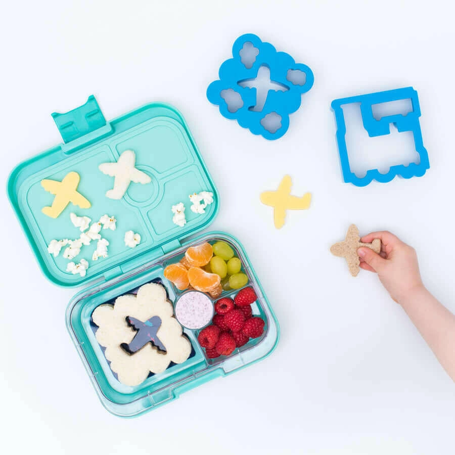 Lunch Punch Sandwich Cutters - Transit