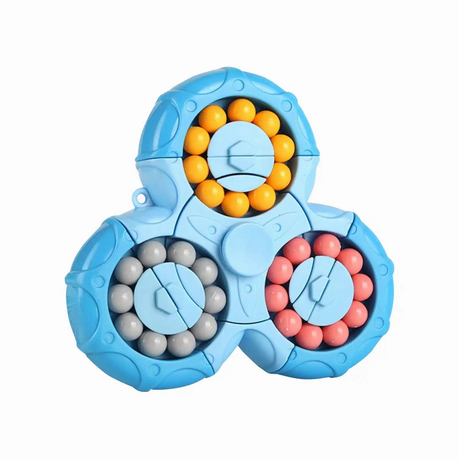 Magical Bean IQ Enhancer Fingertip Puzzle