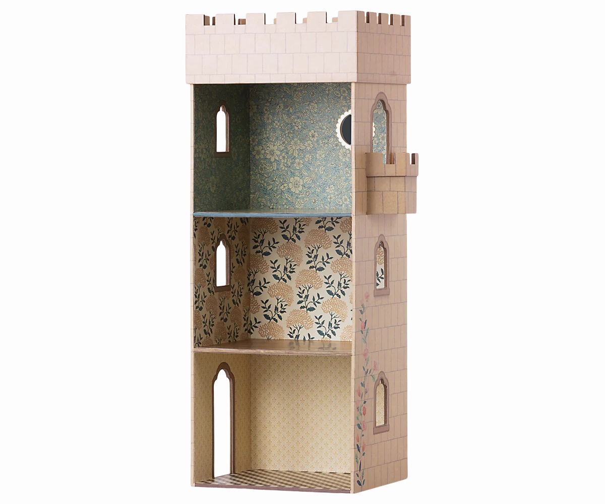 Maileg, Mouse Castle with Mirror