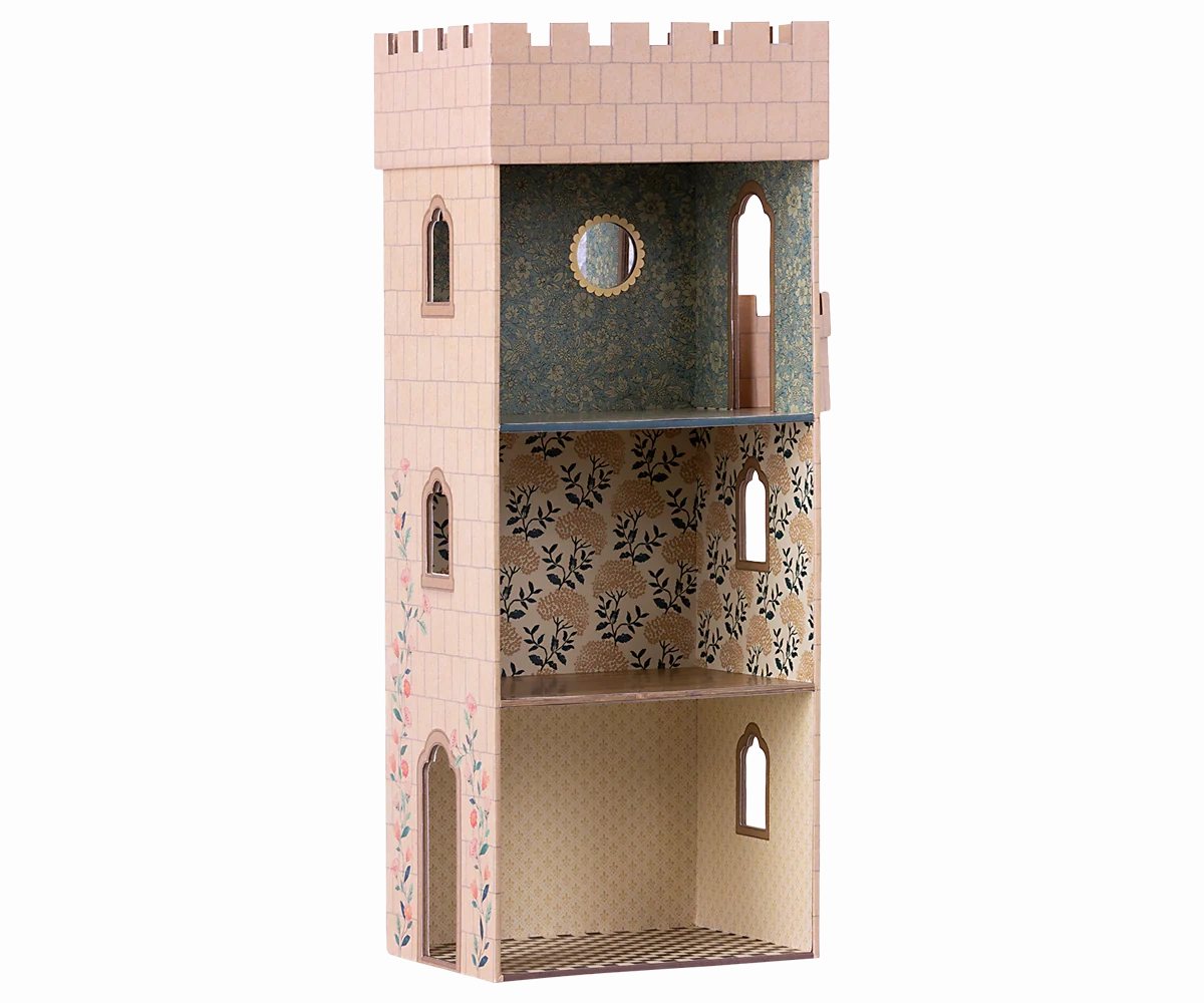 Maileg, Mouse Castle with Mirror
