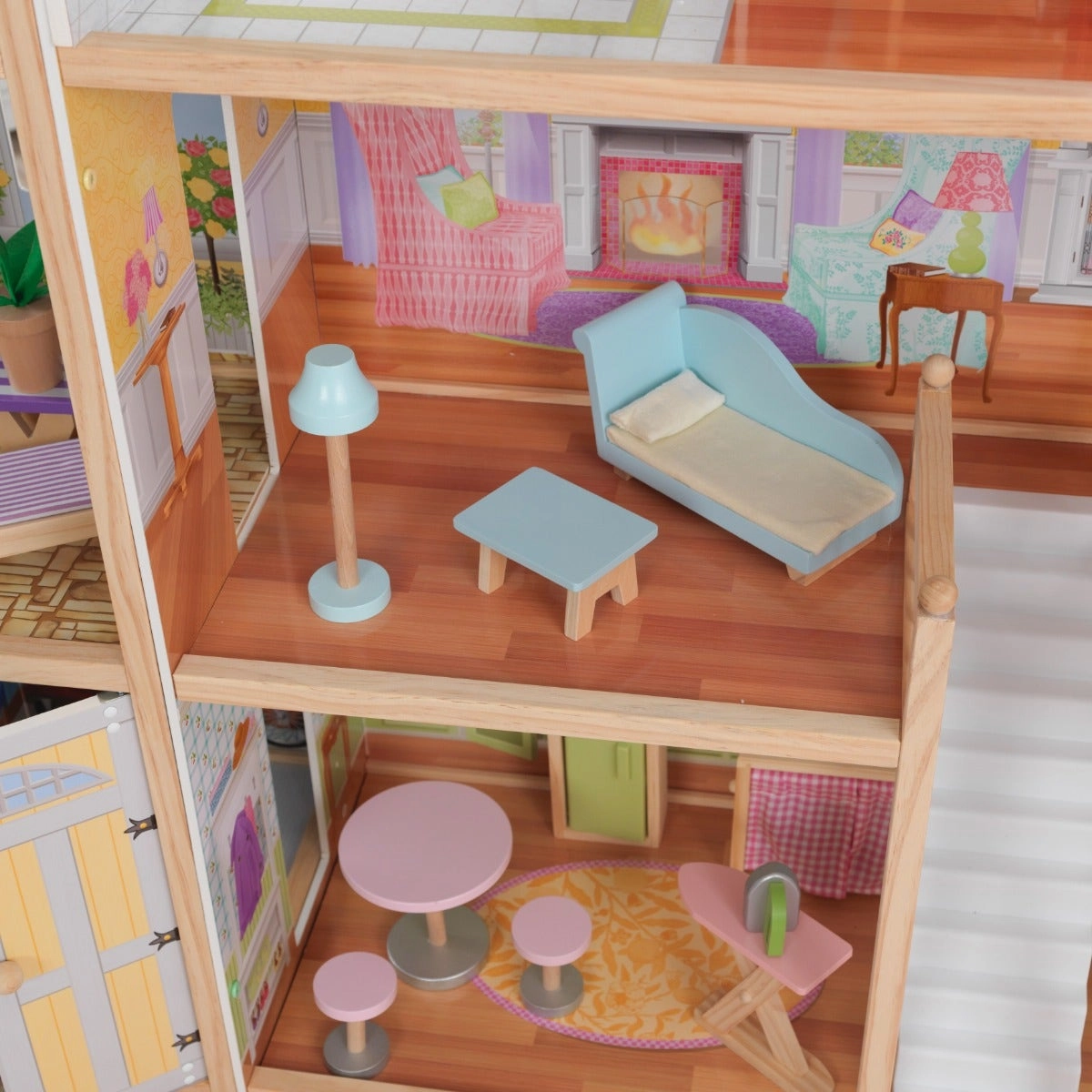 Majestic Mansion Dollhouse