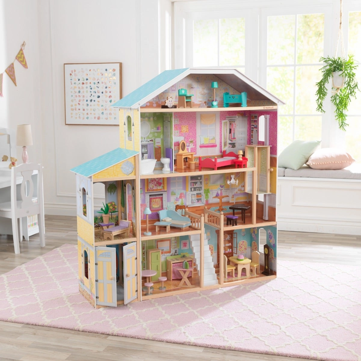 Majestic Mansion Dollhouse