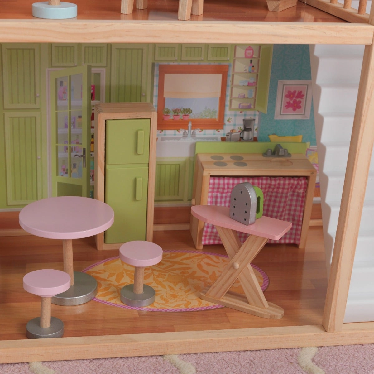Majestic Mansion Dollhouse