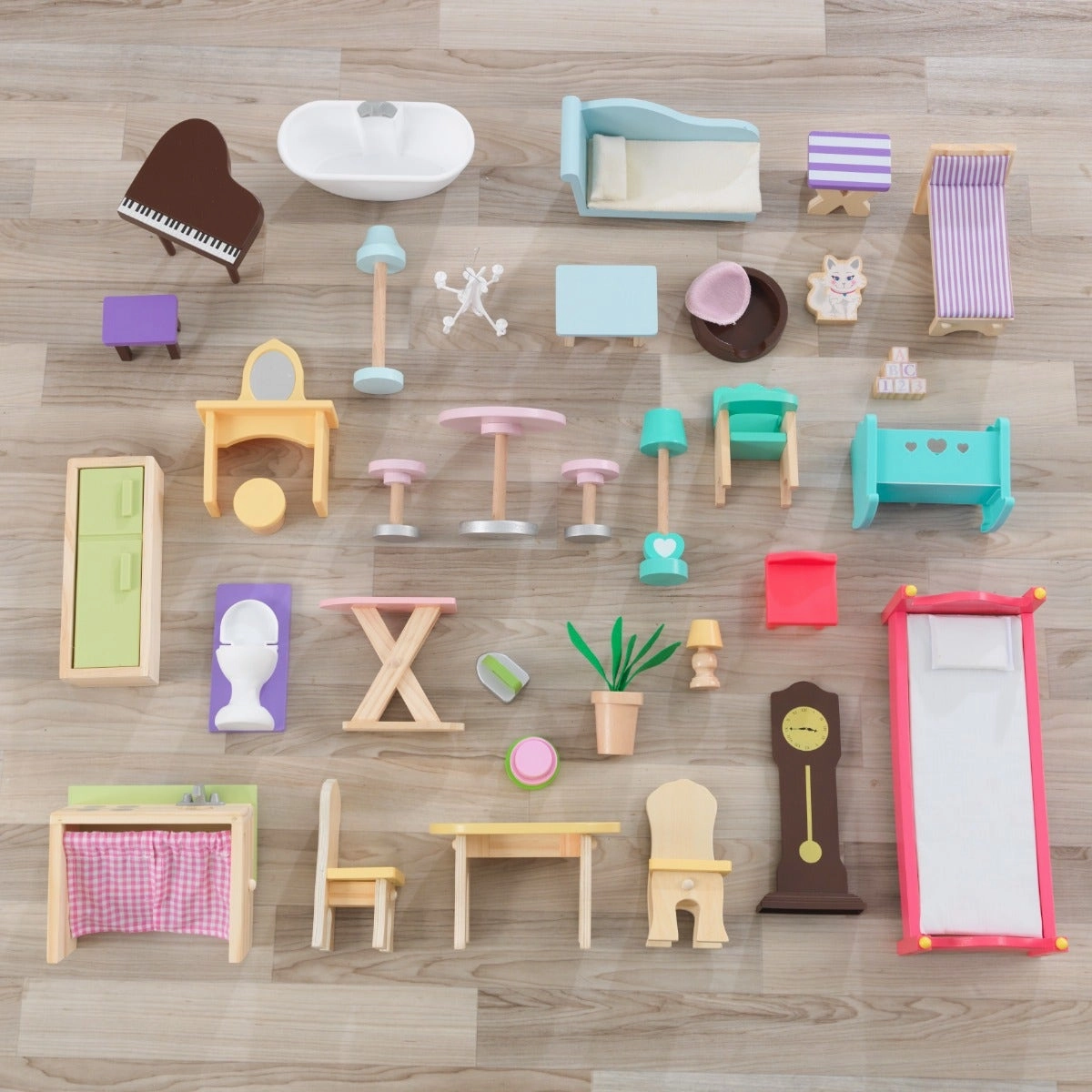Majestic Mansion Dollhouse