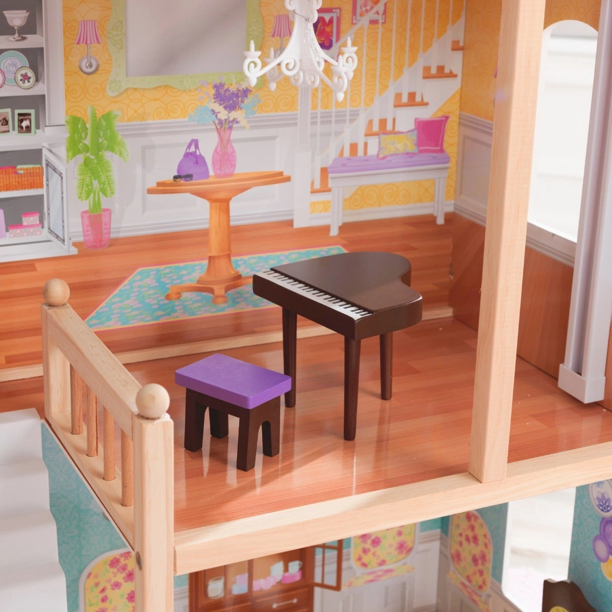 Majestic Mansion Dollhouse