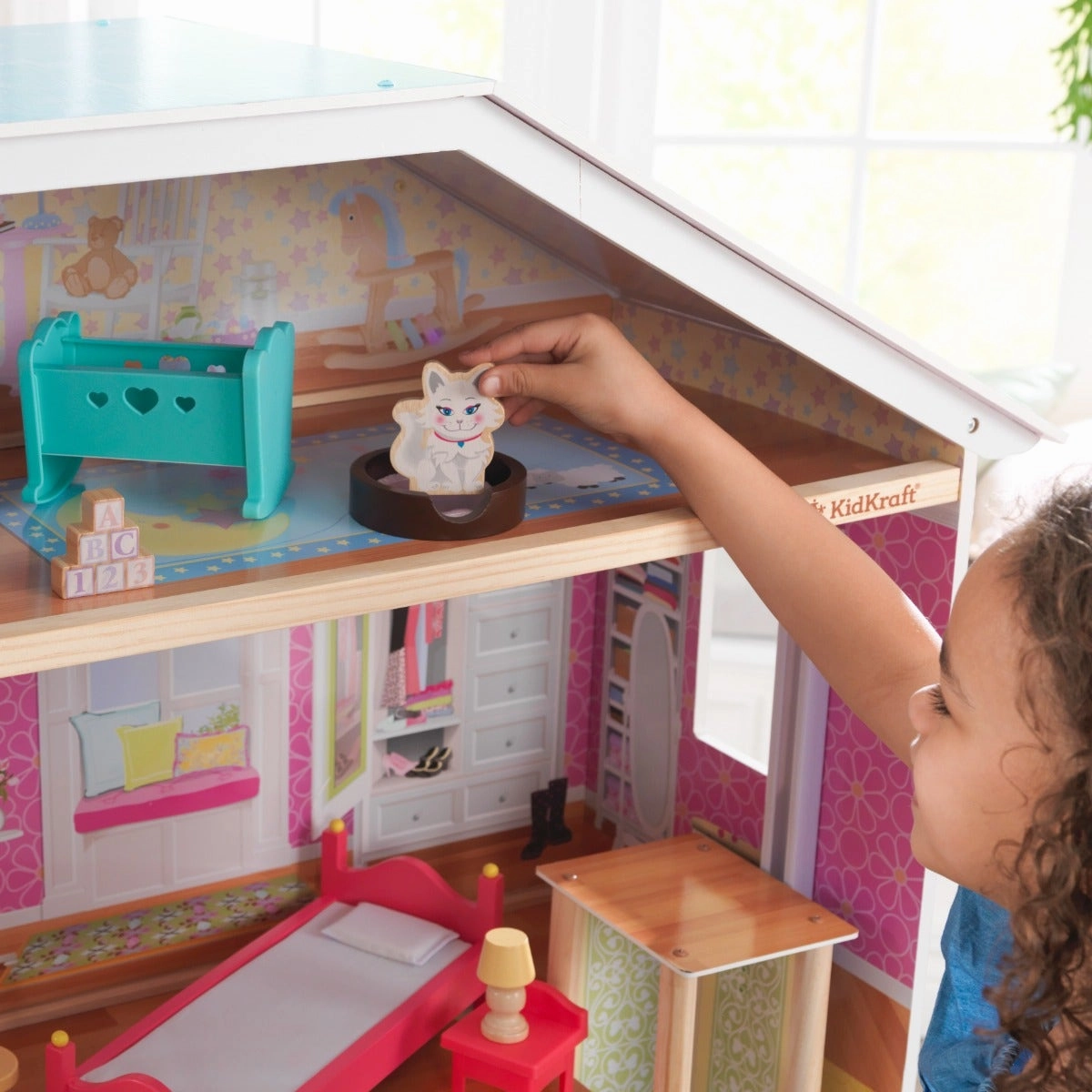 Majestic Mansion Dollhouse