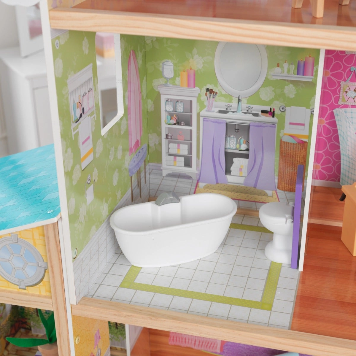 Majestic Mansion Dollhouse