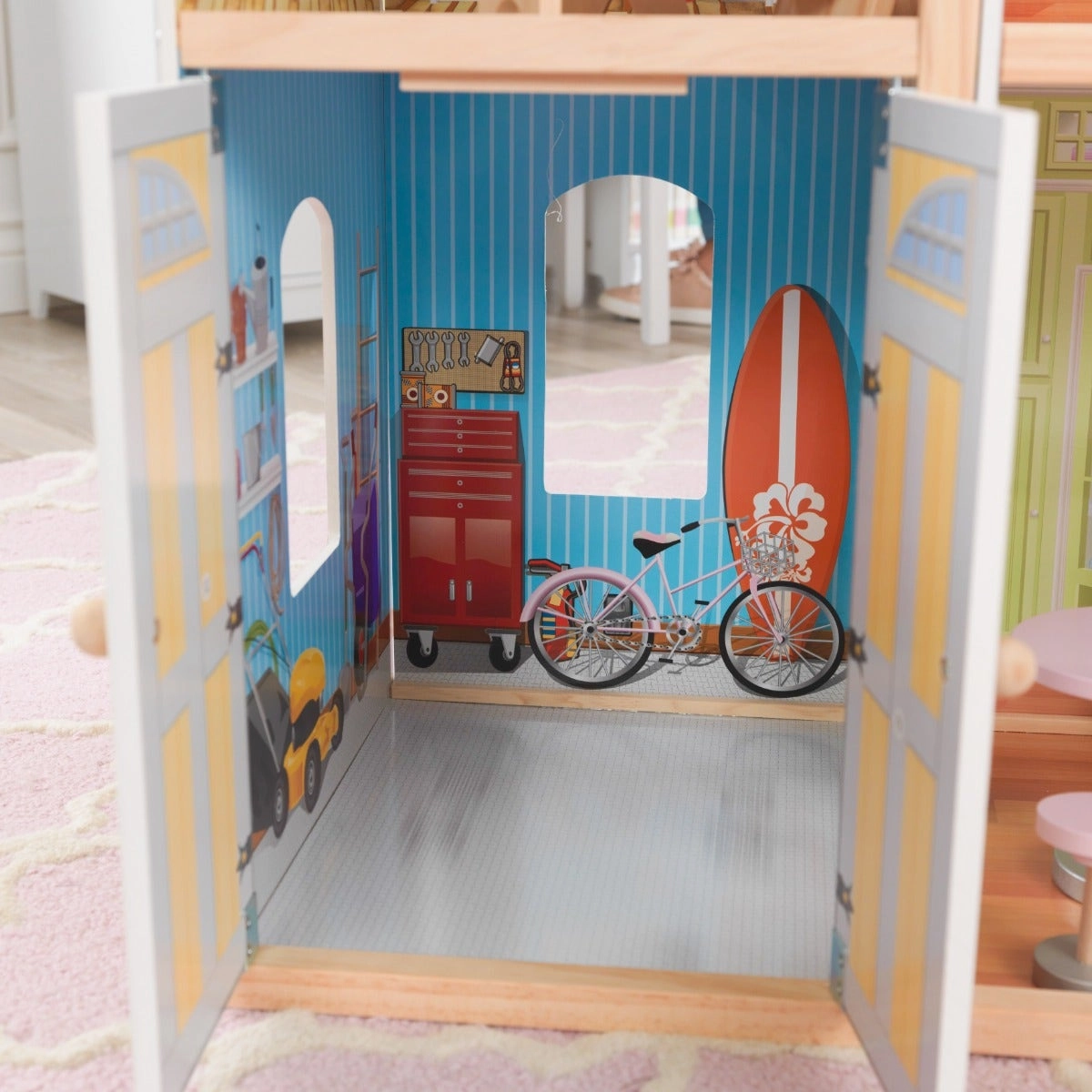 Majestic Mansion Dollhouse