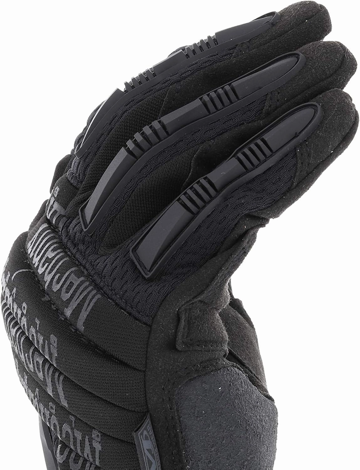 Mechanix Wear: M-Pact 2 Covert Tactical Work Gloves (Large, All Black)