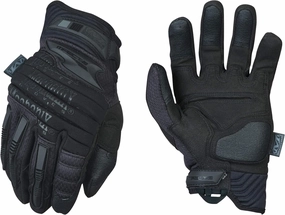 Mechanix Wear: M-Pact 2 Covert Tactical Work Gloves (Large, All Black)