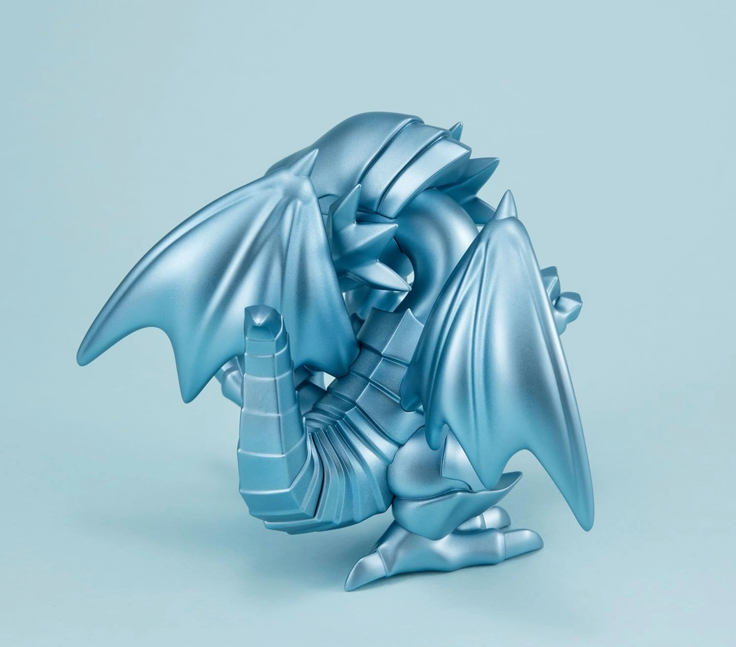 Megahouse - Yu-Gi-Oh! Duel Monsters - Blue Eyes White Dragon, Megatoon Collectible Figure