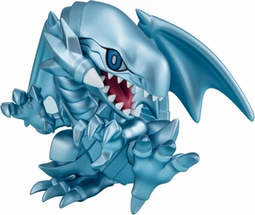 Megahouse - Yu-Gi-Oh! Duel Monsters - Blue Eyes White Dragon, Megatoon Collectible Figure