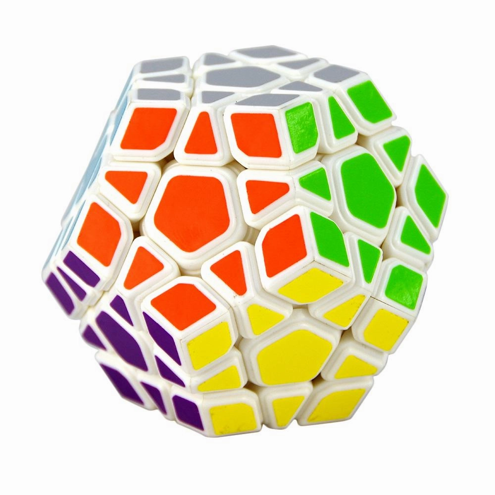 Megaminx Magic Puzzle Cube