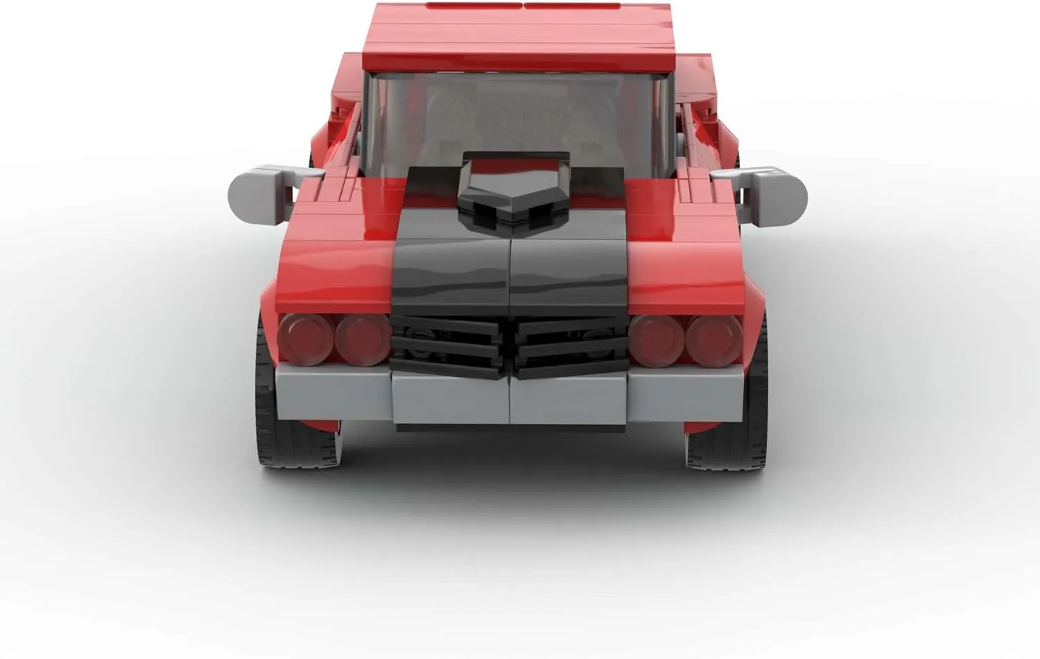 MOC Speed Champions Racing Car Sports Model Garage Sets Building Blocks Famous Racers City Vehicle Technique DIY Bricks Toys(292pieces)