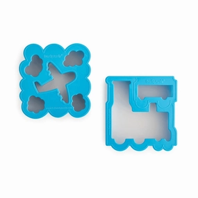 MONTII.CO Lunch Punch Sandwich Cutters | Transit