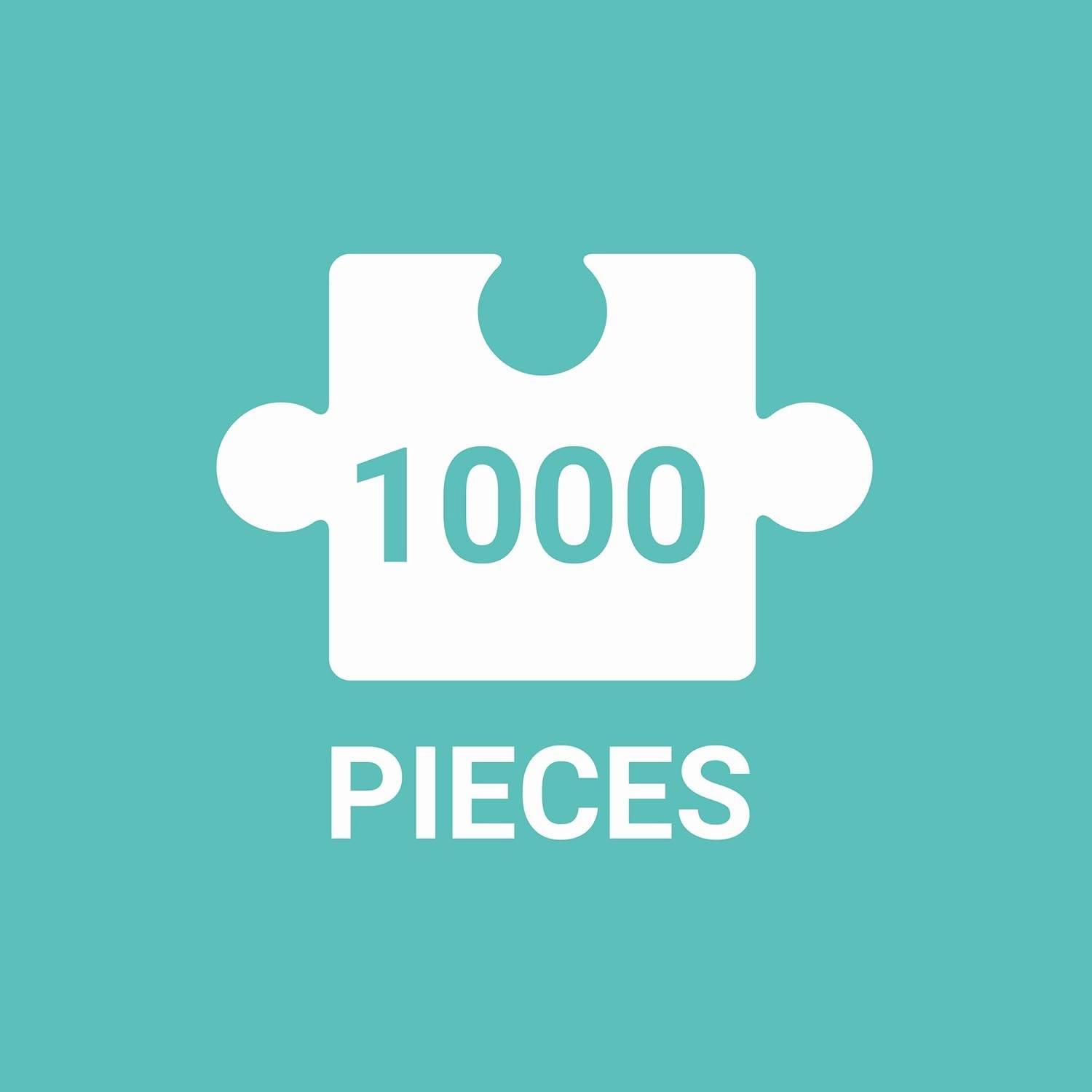 Mudpuppy 1000 Piece United States Jigsaw Puzzle for Adults and Families, USA Family Puzzle with Vibrant Illustrations of The Attributes of The 50 States