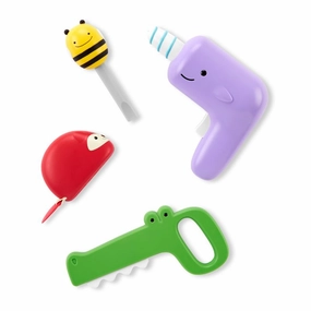 Multi Zoo Crew Toy Tool Set