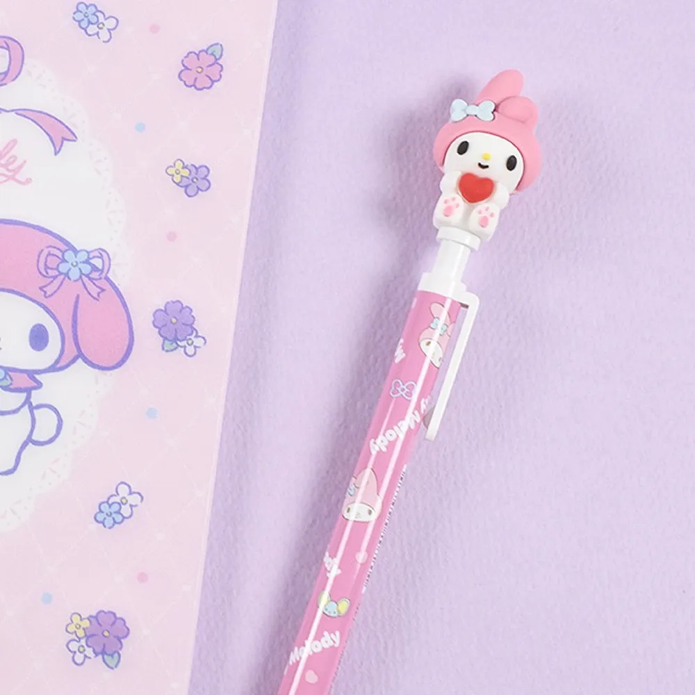 My Melody Figure 0.5mm Mechanical Pencil