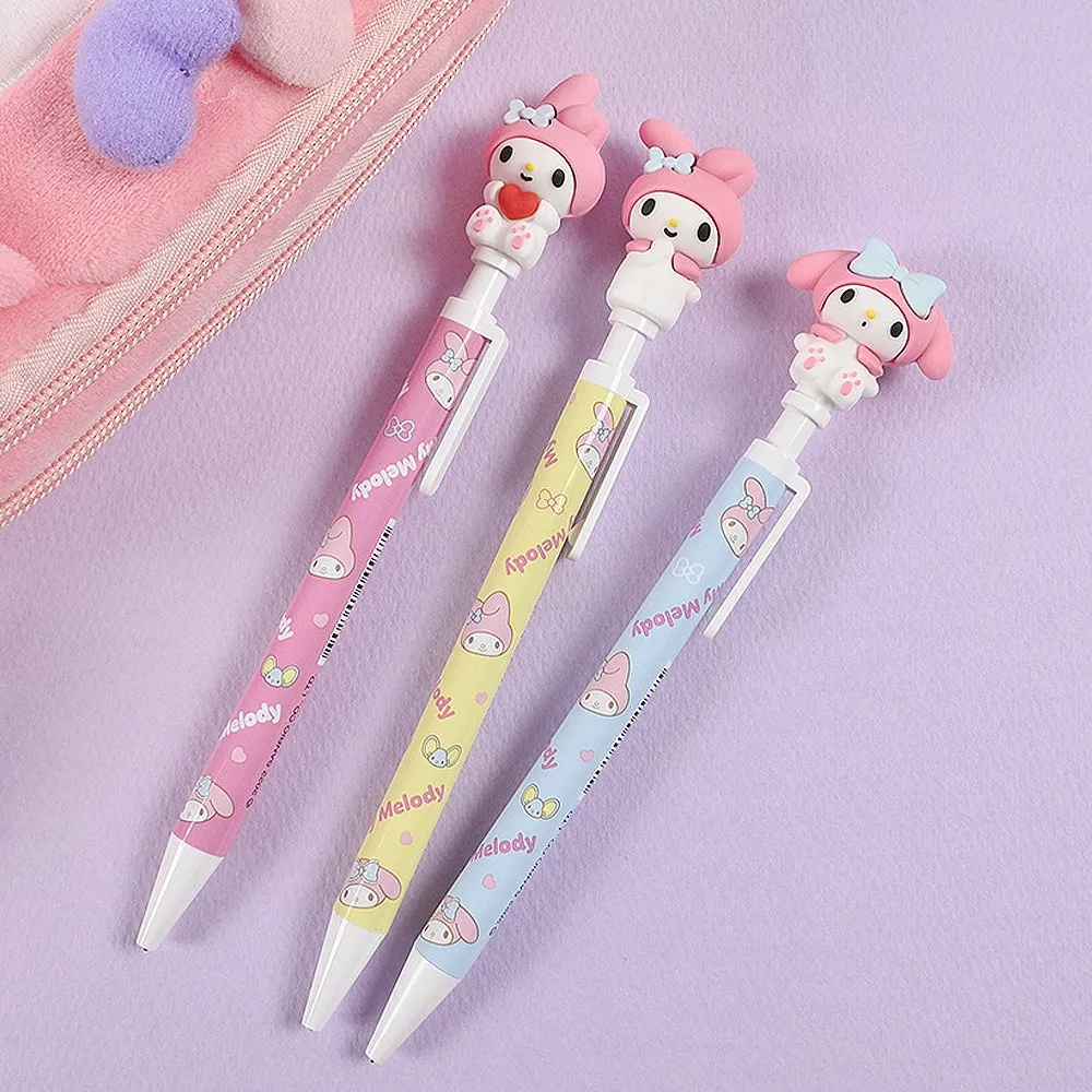 My Melody Figure 0.5mm Mechanical Pencil
