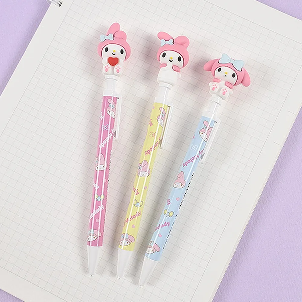 My Melody Figure 0.5mm Mechanical Pencil