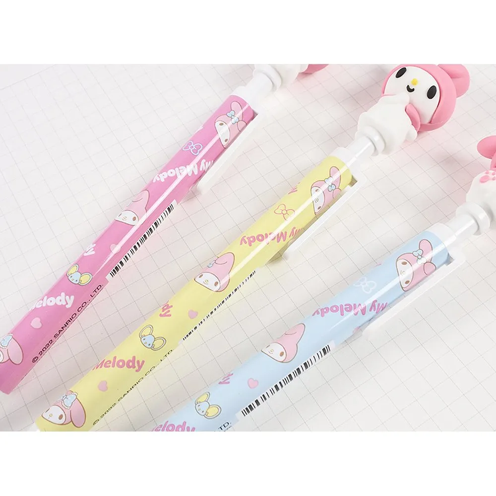 My Melody Figure 0.5mm Mechanical Pencil