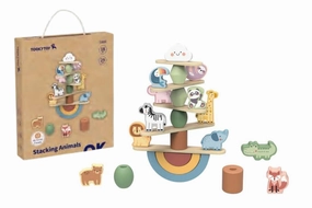 My Forest Stacking Animals