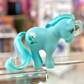 My Little Pony: Alternate Birthflower August Poppy (G1, 1980s)