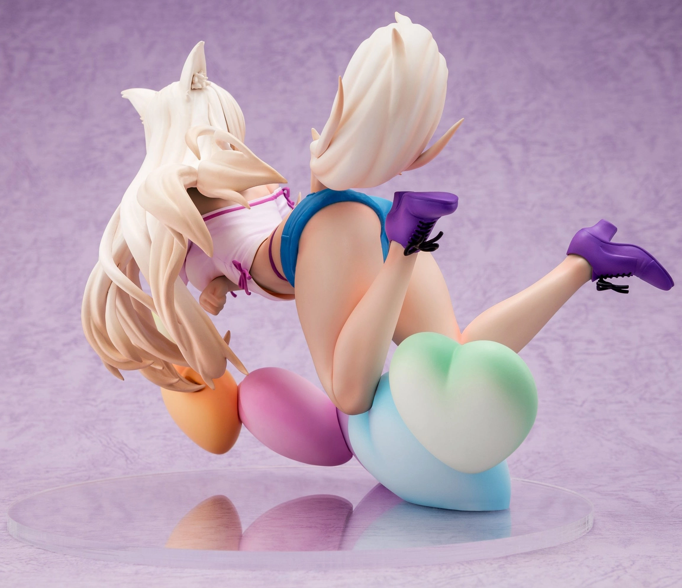 Nekopara Figure Coconut 1/6 Scale Sayori Hakoiri