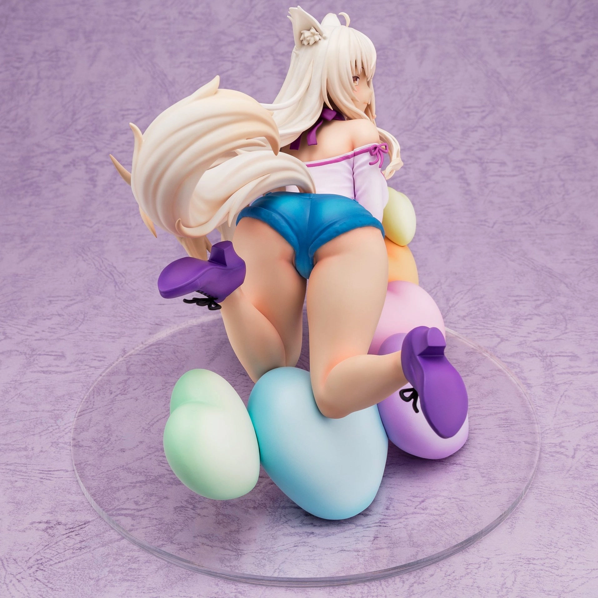 Nekopara Figure Coconut 1/6 Scale Sayori Hakoiri