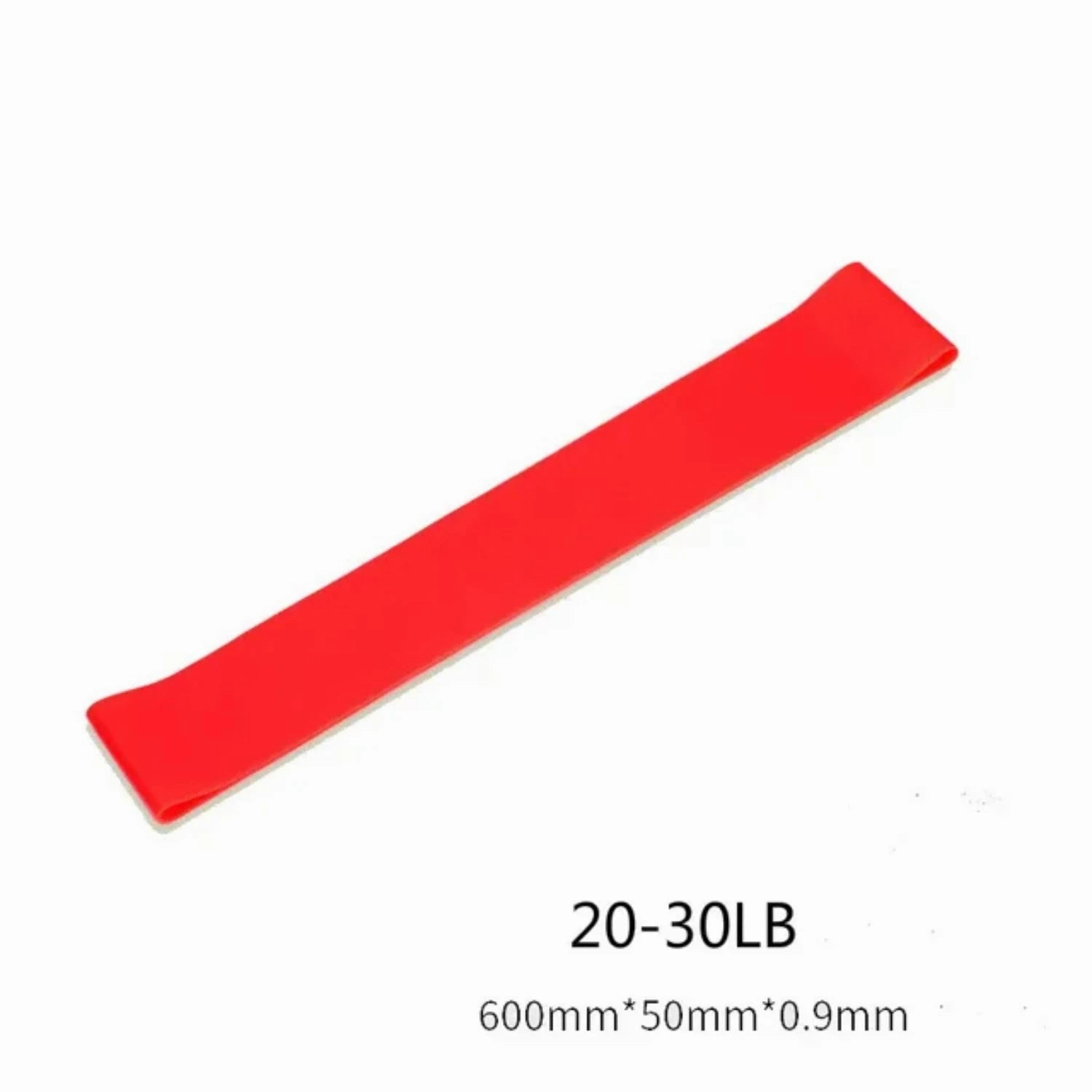 New 1Pcs Resistance Bands Fitness Rubber Band Elastic Set Circle Expander Bands Gym Fitness Booty Band Workout