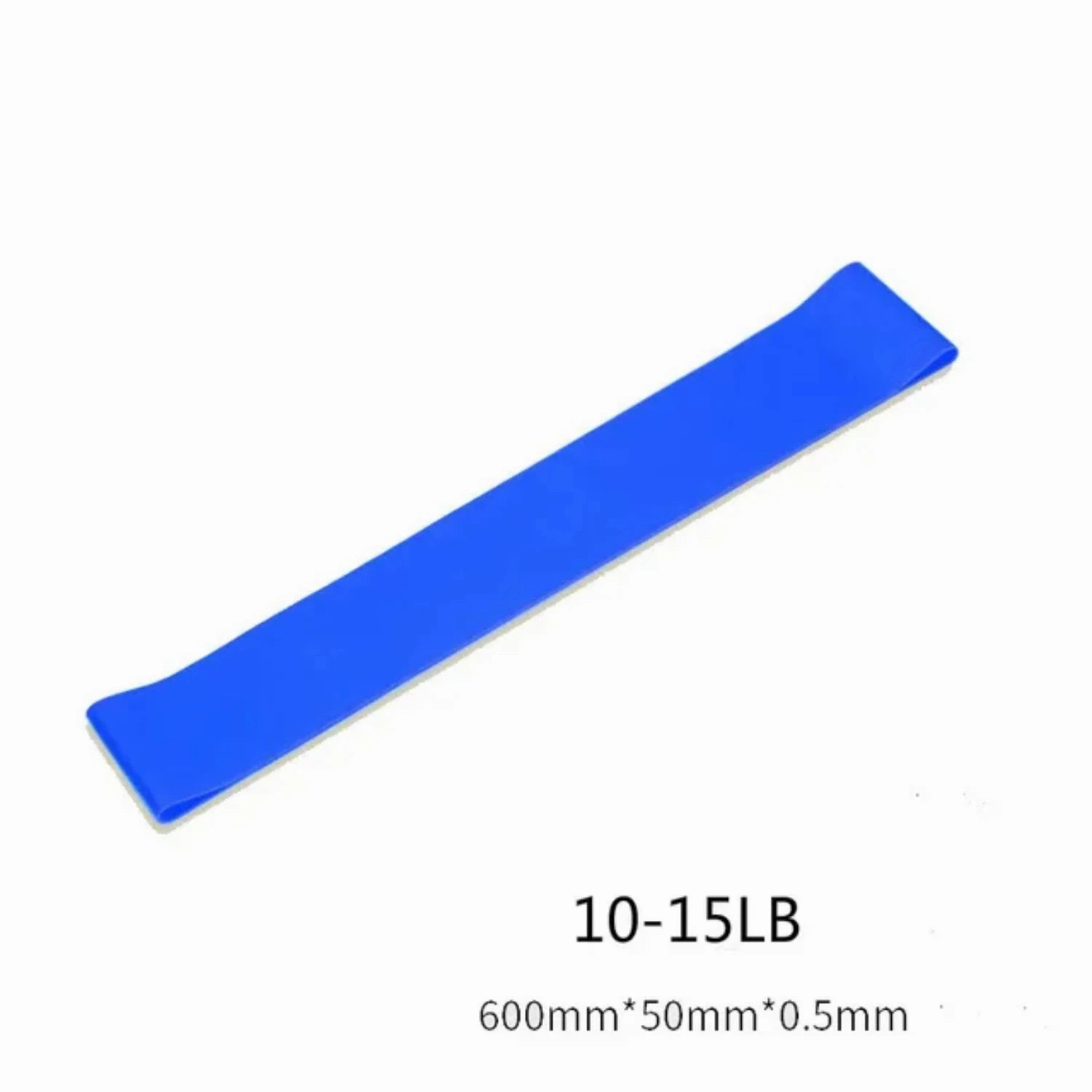 New 1Pcs Resistance Bands Fitness Rubber Band Elastic Set Circle Expander Bands Gym Fitness Booty Band Workout