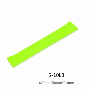 New 1Pcs Resistance Bands Fitness Rubber Band Elastic Set Circle Expander Bands Gym Fitness Booty Band Workout