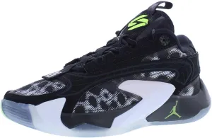 Nike Luka 2 Big Kids' Shoes (DZ3498-100, Coconut Milk/Fossil/Lemon Drop/Black)