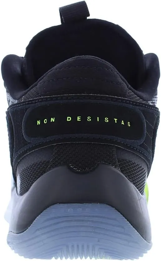 Nike Luka 2 Big Kids' Shoes (DZ3498-100, Coconut Milk/Fossil/Lemon Drop/Black)