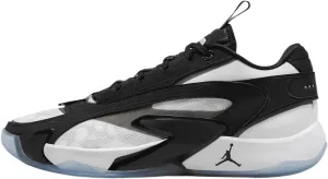 NIKE Luka 2 Team Bank Basketball Shoes (FN7400-100, White/Pure Platinum/Black) Size 10.5