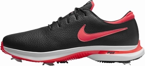 Nike Air Zoom Victory Tour 3 Men's Golf Shoes (DV6798-004, Black/Pure Platinum/Bright Crimson) Size 11.5