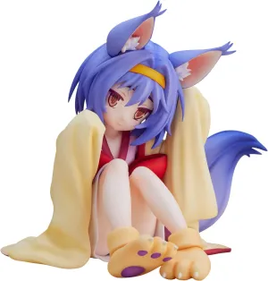 No Game No Life Izuna Hatase Non-Scale PVC & ABS Painted Complete Figure