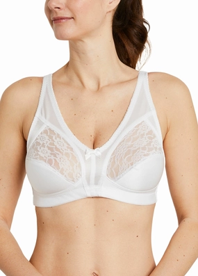 Non-wired bra - set of 2