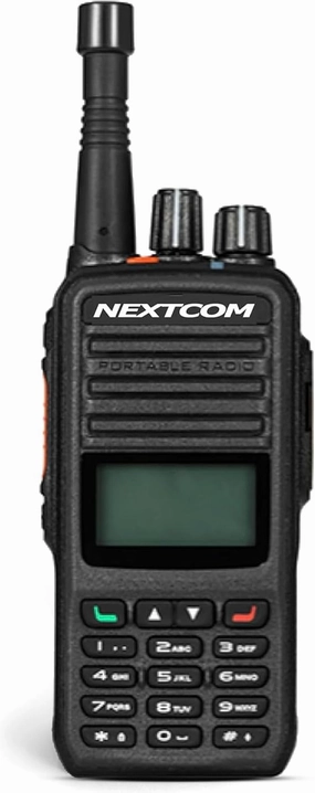 NX Series TX60 4G LTE Walkie Talkie Radios | USA & Canada Coverage, Wi-Fi & GPS Enabled | Portable Two Way Radios with Voice Recording, Walkie Talkie & Instant PTT. First Month Airtime Free