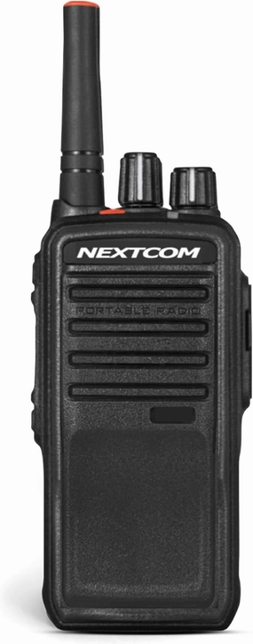 NX Series TX65 4G POC Walkie Talkie Radio | USA Coverage, Wi-Fi & GPS Enabled | Business Two Way Radios with Voice Recording, Instant PTT | First Month Airtime Free