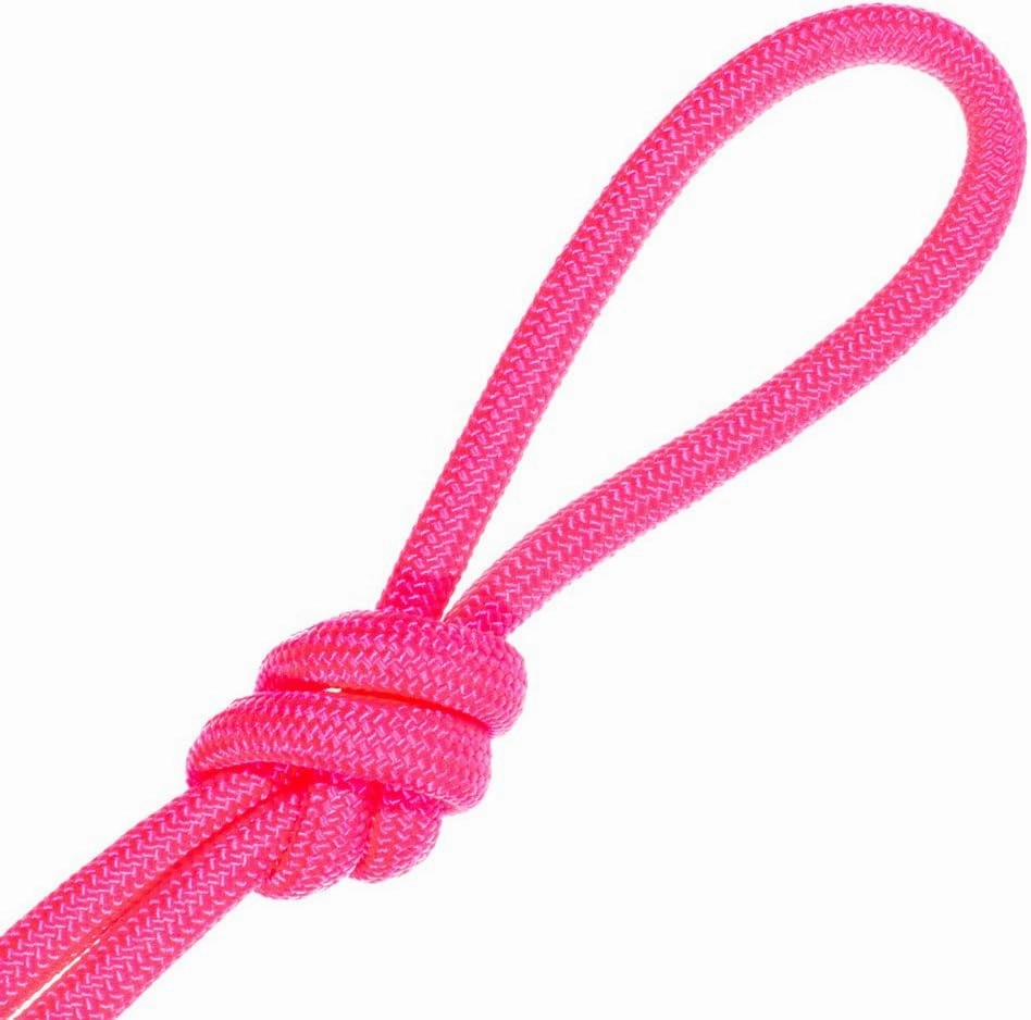 Nylon Accessory Cord 1/4 Inch (6 MM) and 5/16 Inch (8 MM) Paramax Nylon Cord - All-Purpose Utility - for Dog and Pet Collars, Belts, Gear Bundles, Tie-Downs, Horse Halters (50 Feet and 100 Feet)